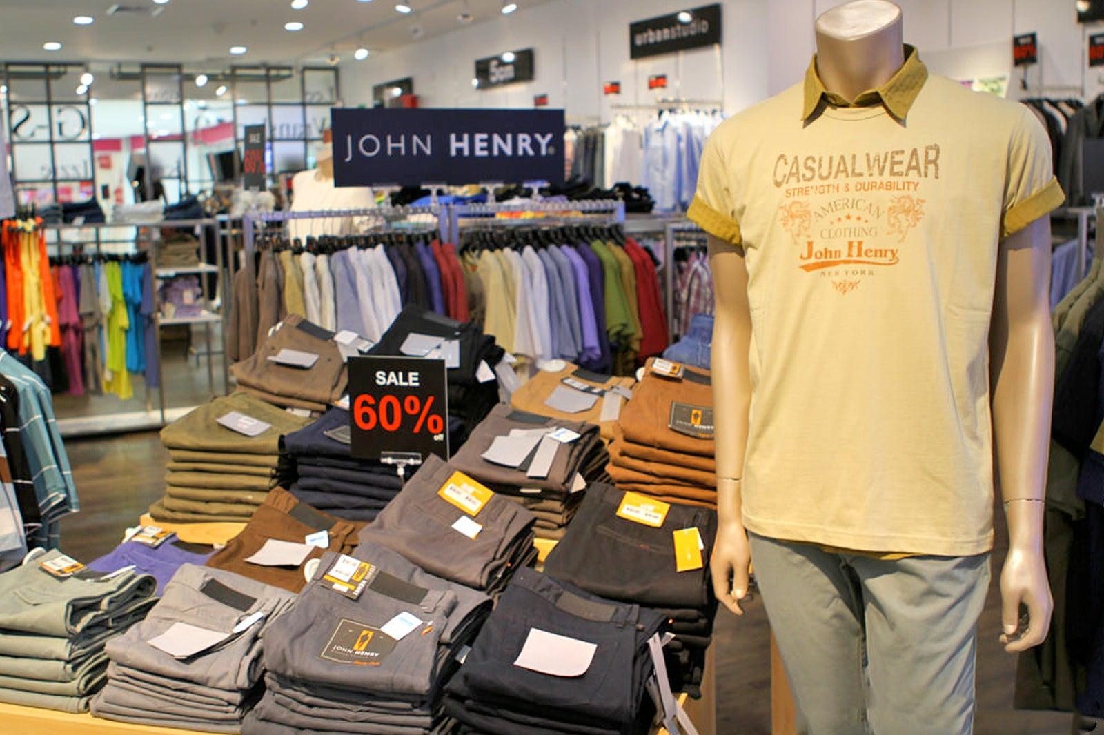 Best Outlet Stores in Bangkok