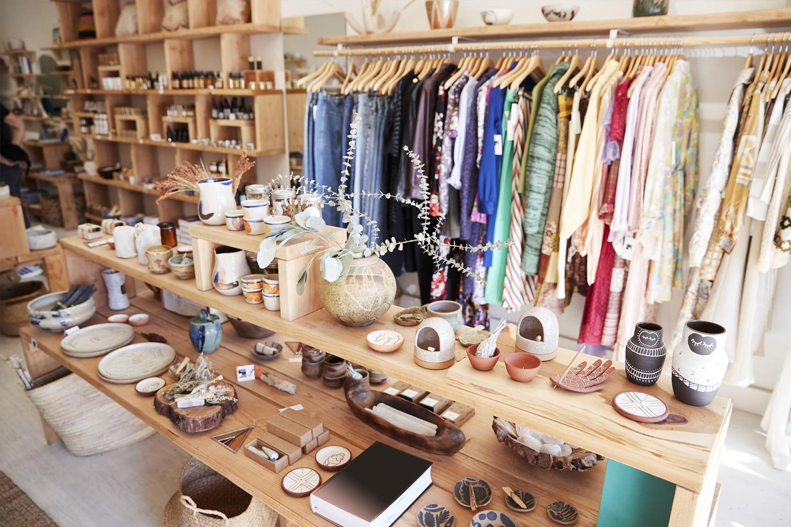 Shopping in Aarhus