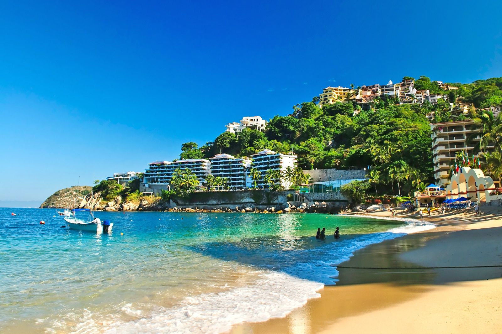 Best Beaches in Puerto Vallarta
