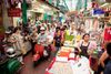 Shopping in China Town