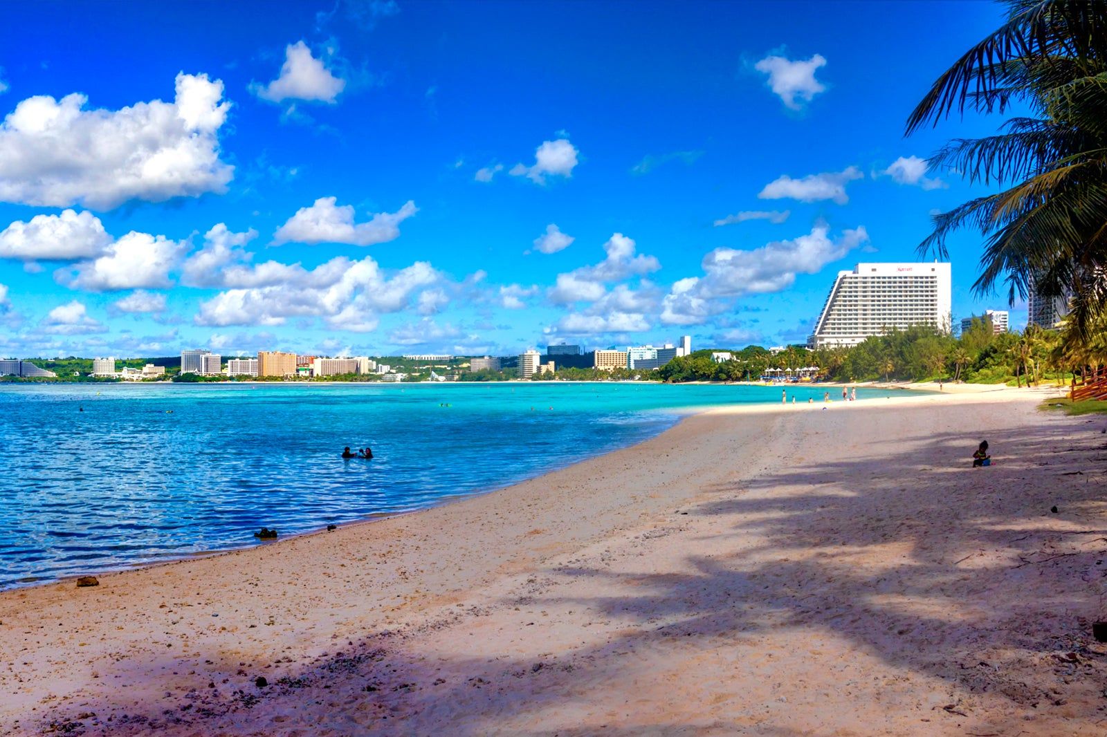 Tumon Beach, Guam