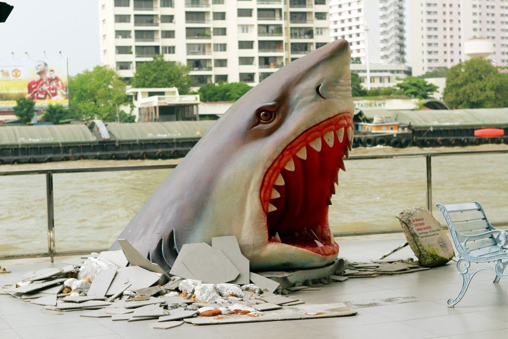 Most Unusual Sights in Bangkok