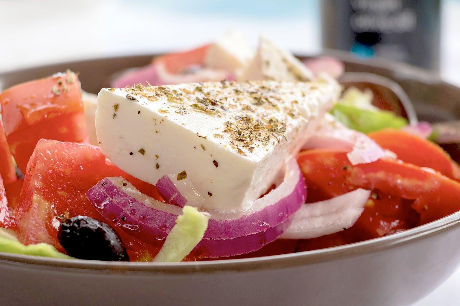 Best Food and Dishes in Mykonos