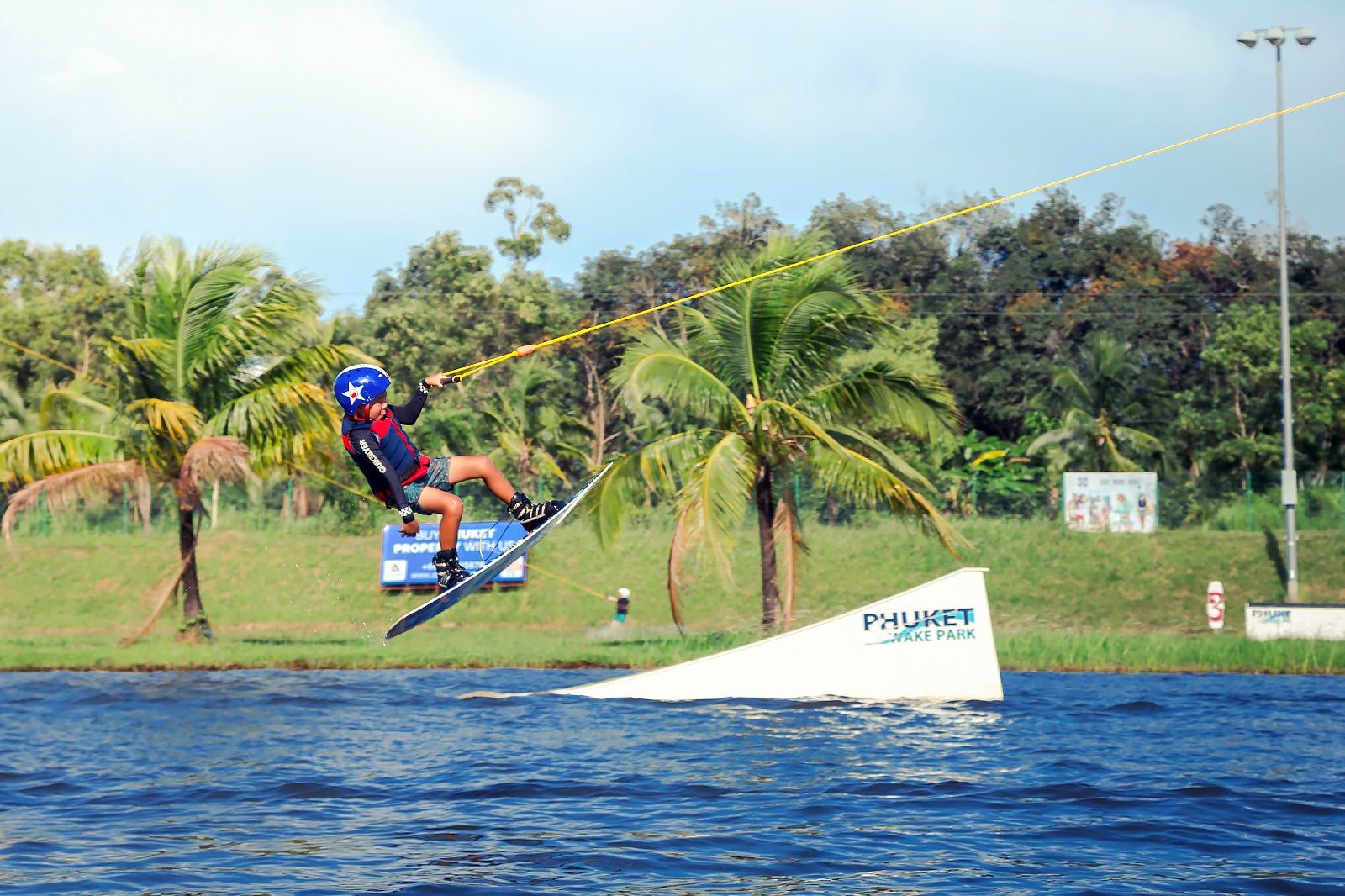 Phuket Wake Park