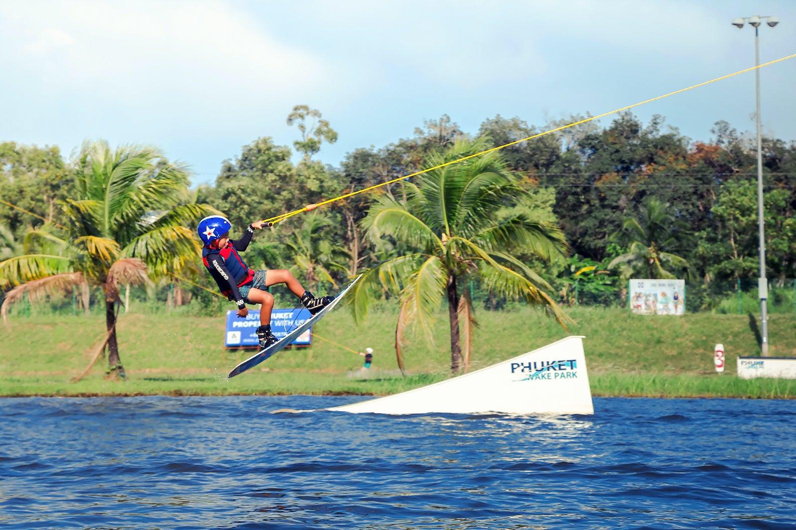 Phuket Wake Park