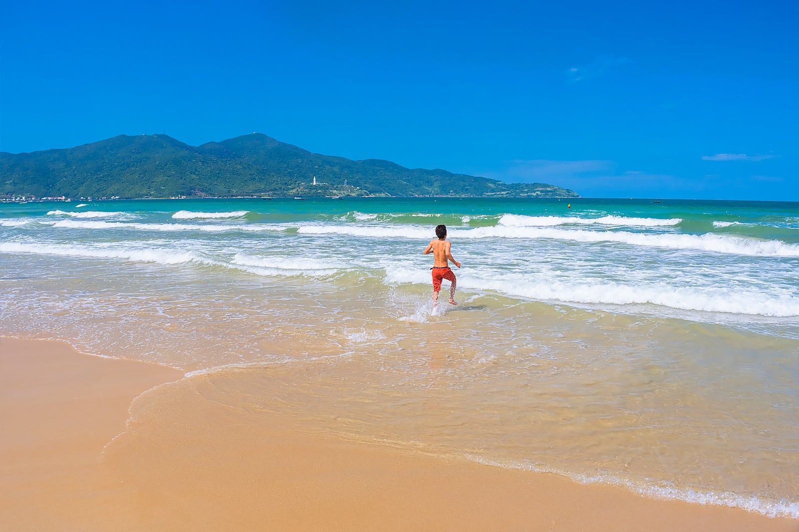 Best Beaches in Da Nang