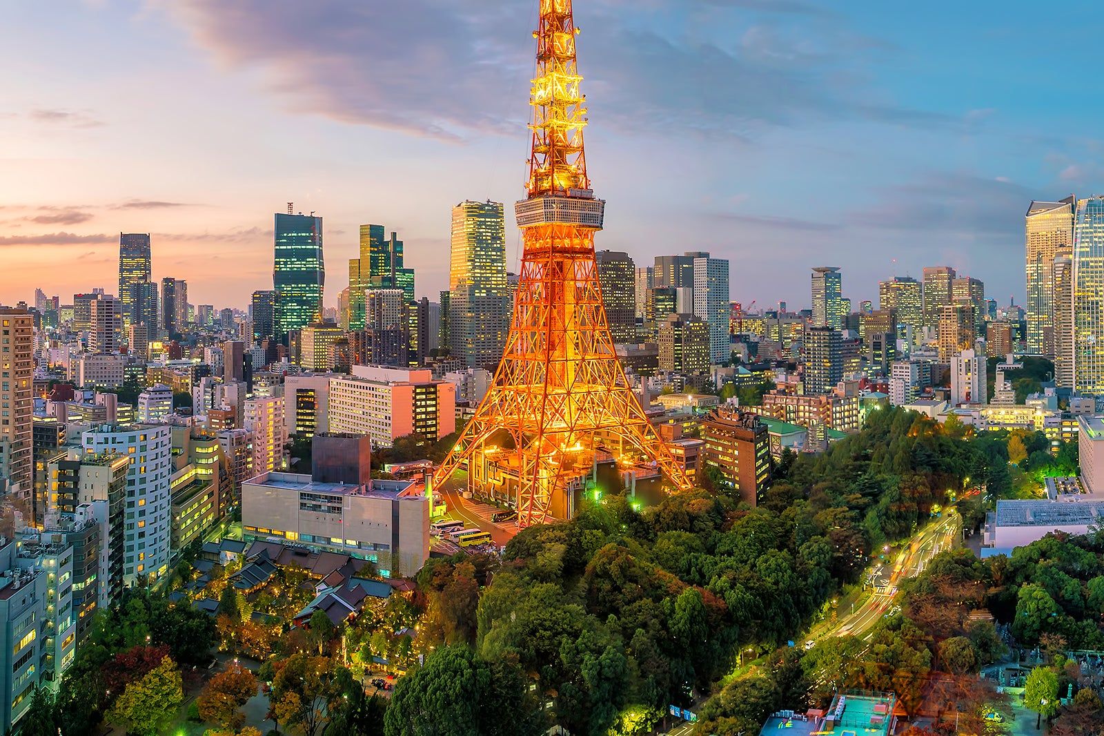 東京タワー