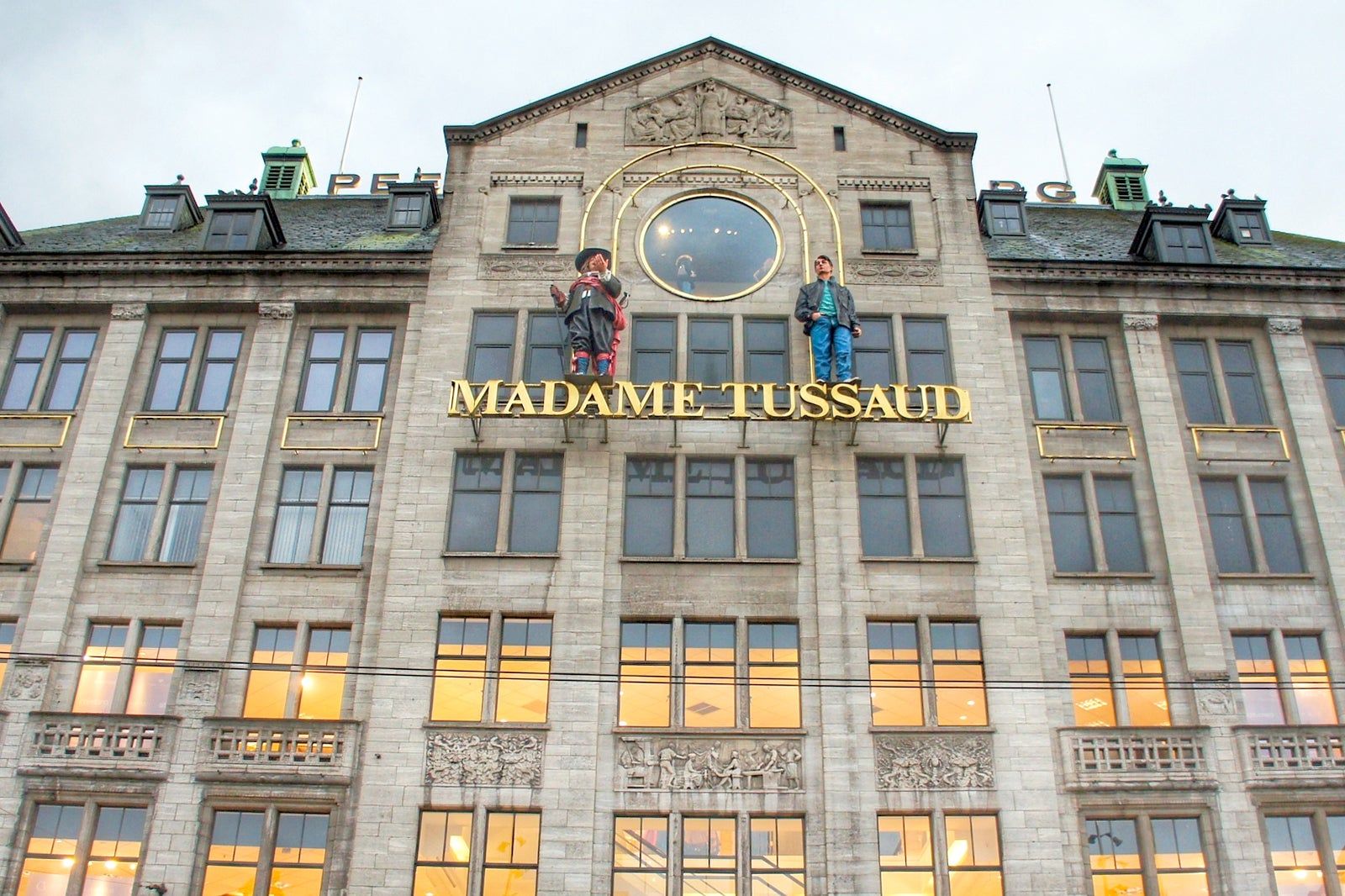 Madame Tussauds Amsterdam 