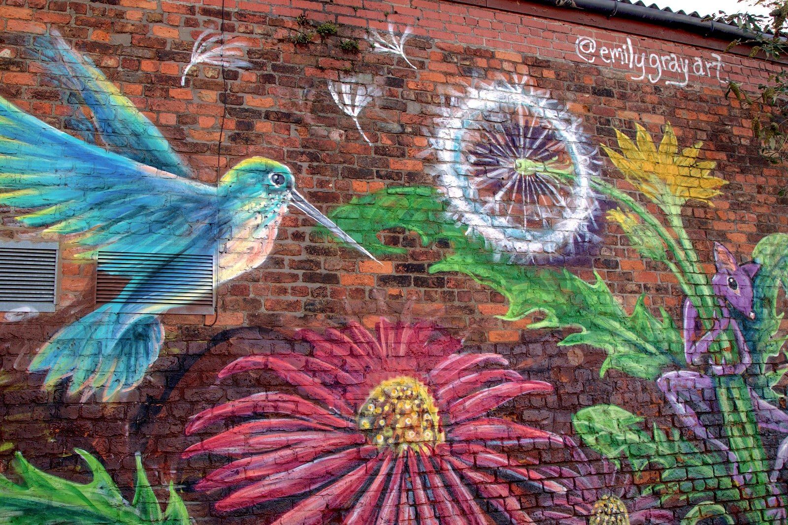 Baltic Triangle in Liverpool