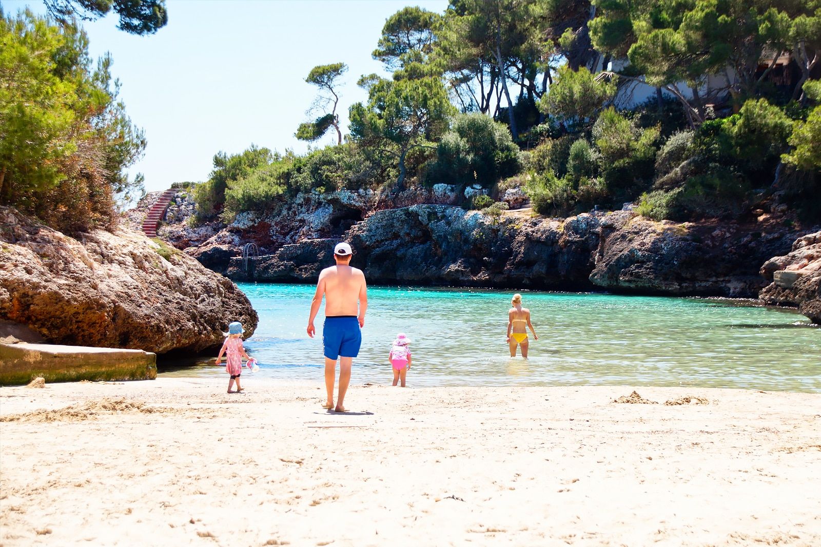 Best Family Things to Do in Mallorca