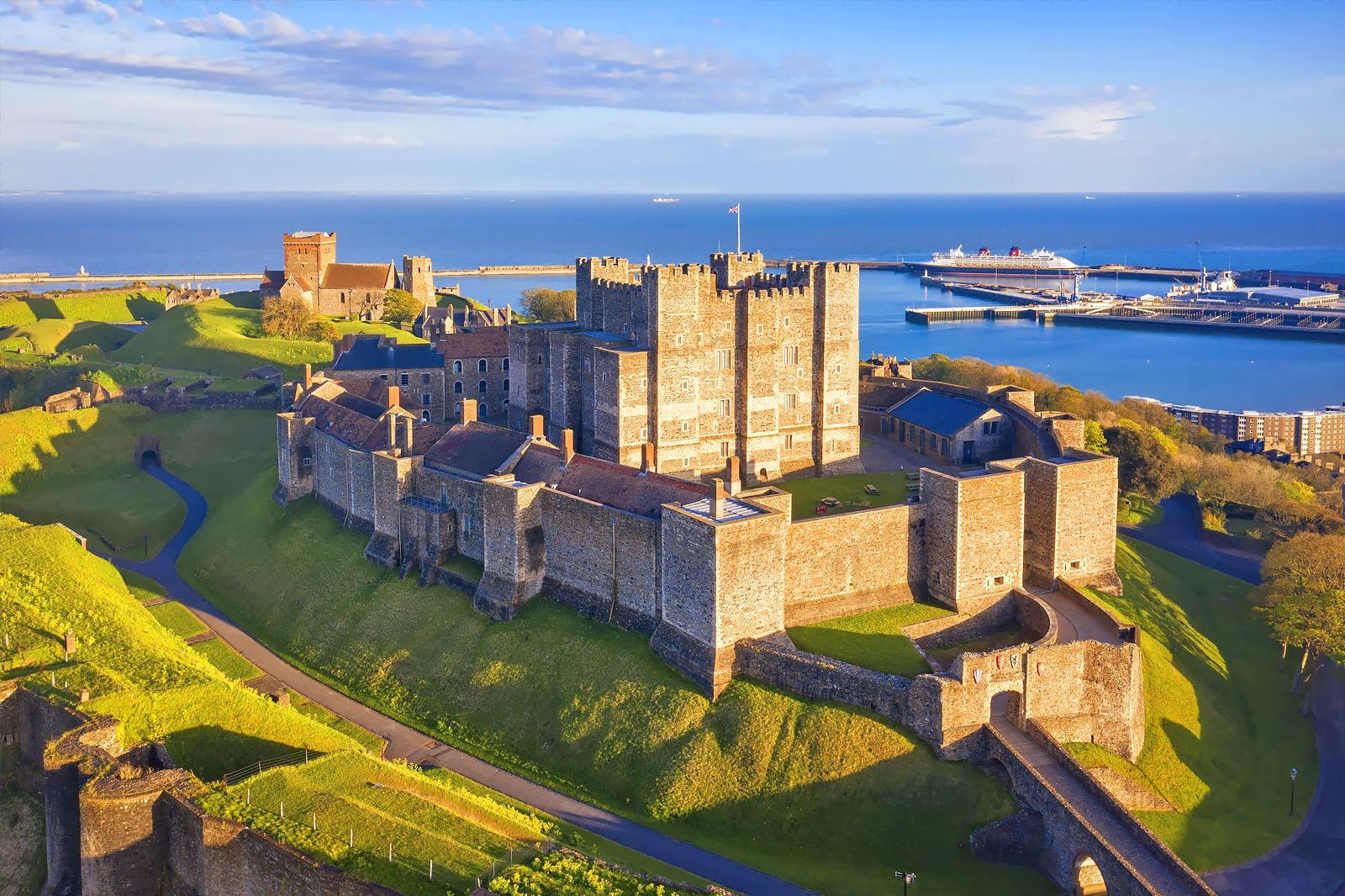 Most Iconic Landmarks on the South Coast of England