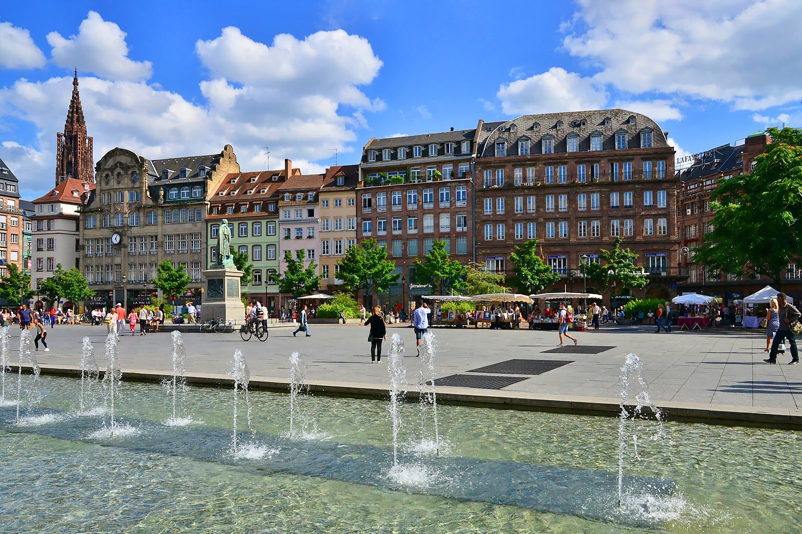 Best Places to Go Shopping in Strasbourg