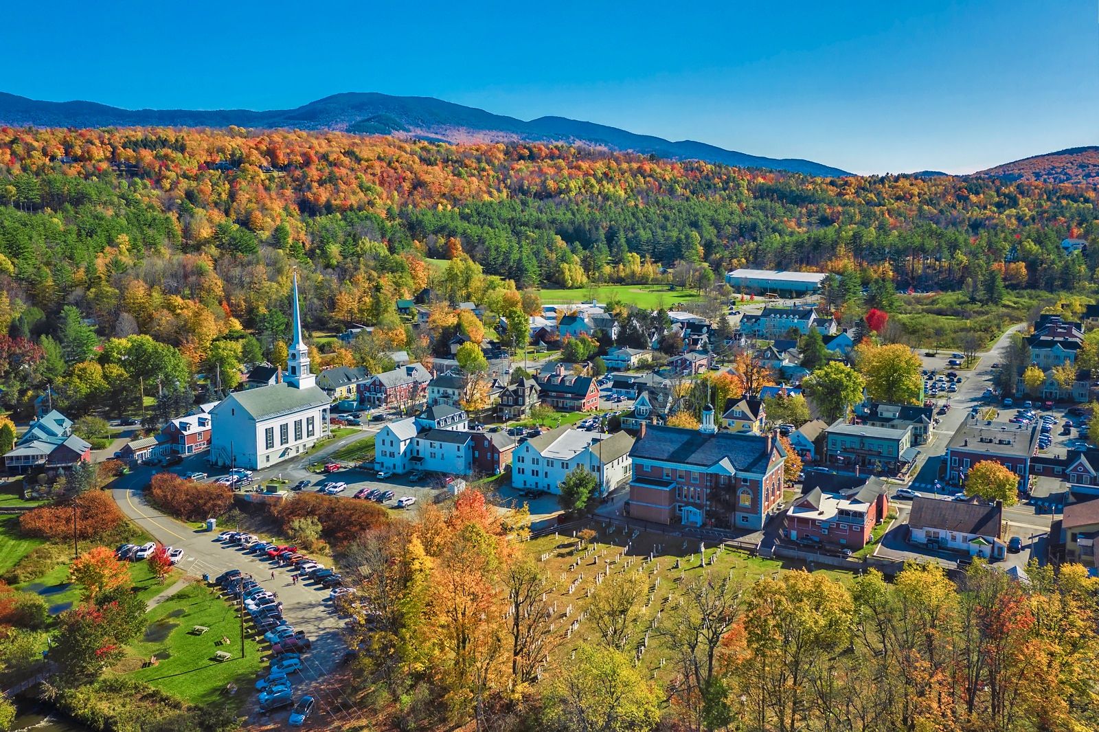 Small Towns in the USA to Escape the Crowds