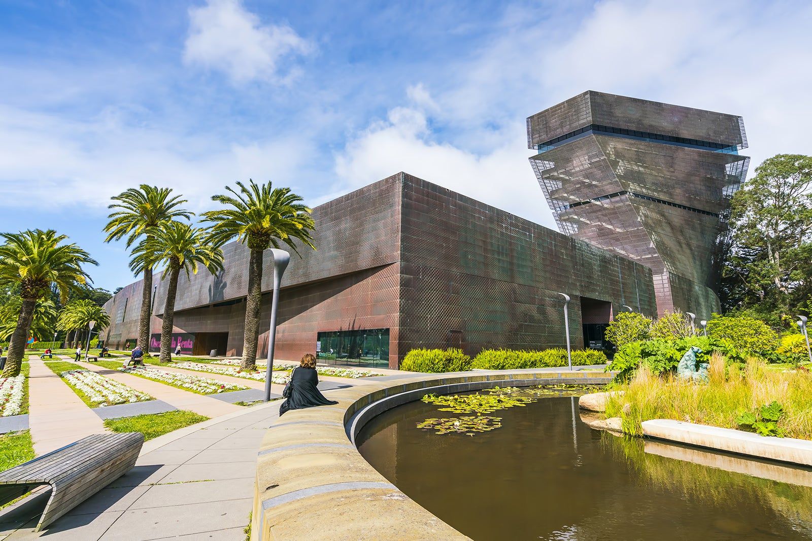 De Young Museum in San Francisco