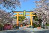 Hirano Jinja Shrine