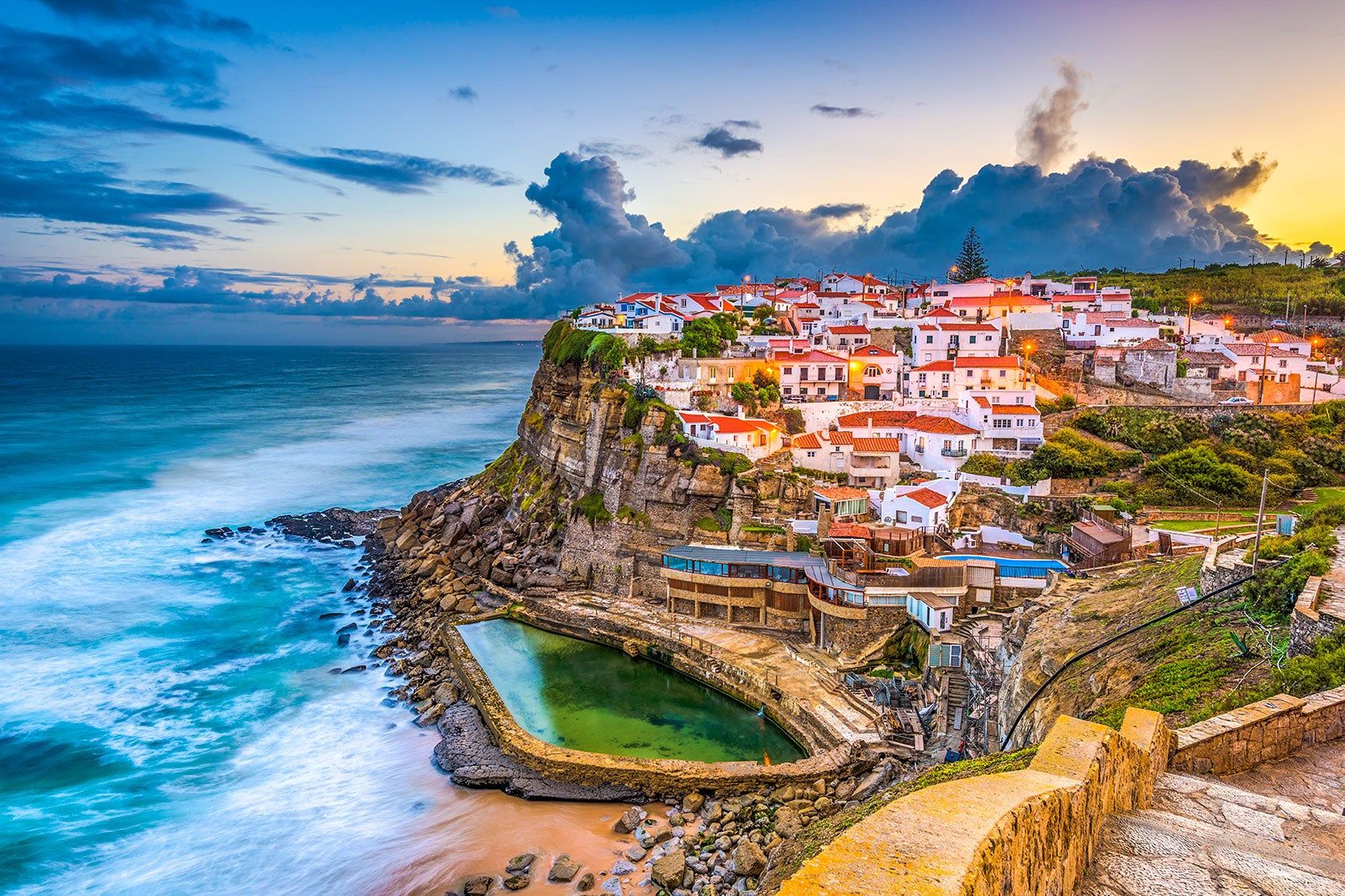 Best Road Trips Near Lisbon