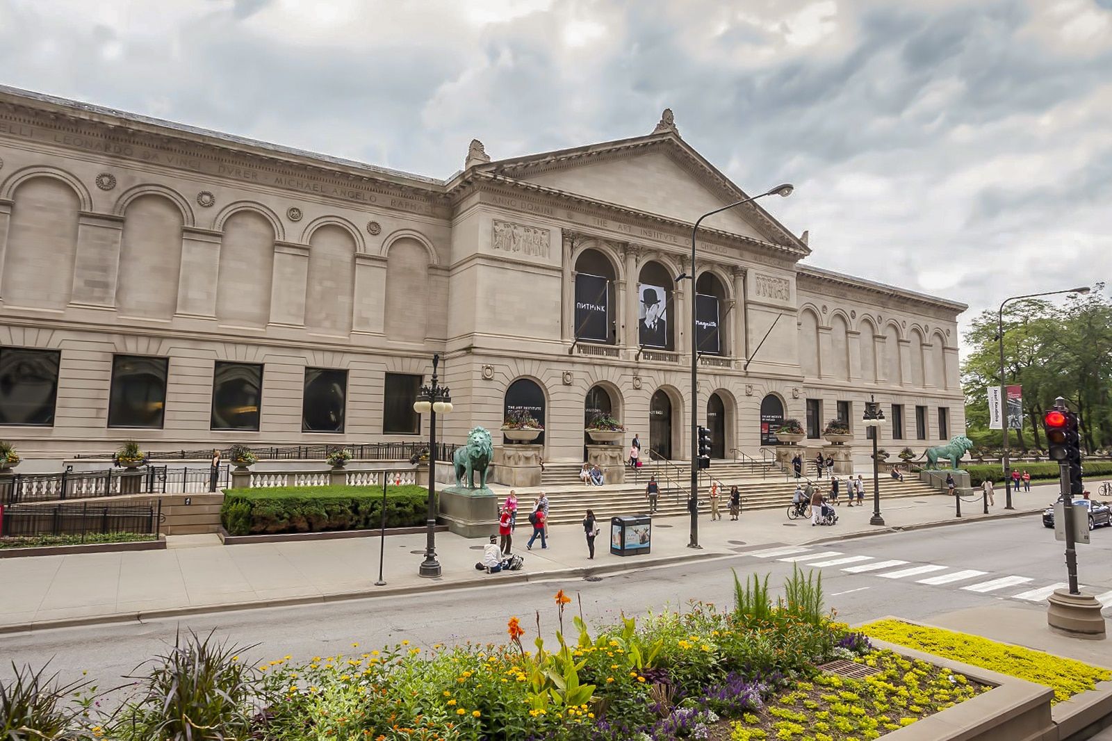 The Art Institute of Chicago