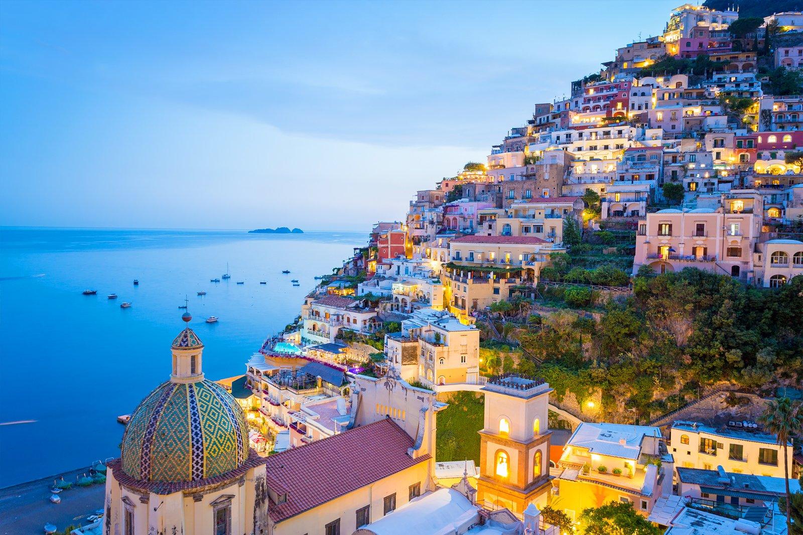 Romantic Weekend in Naples