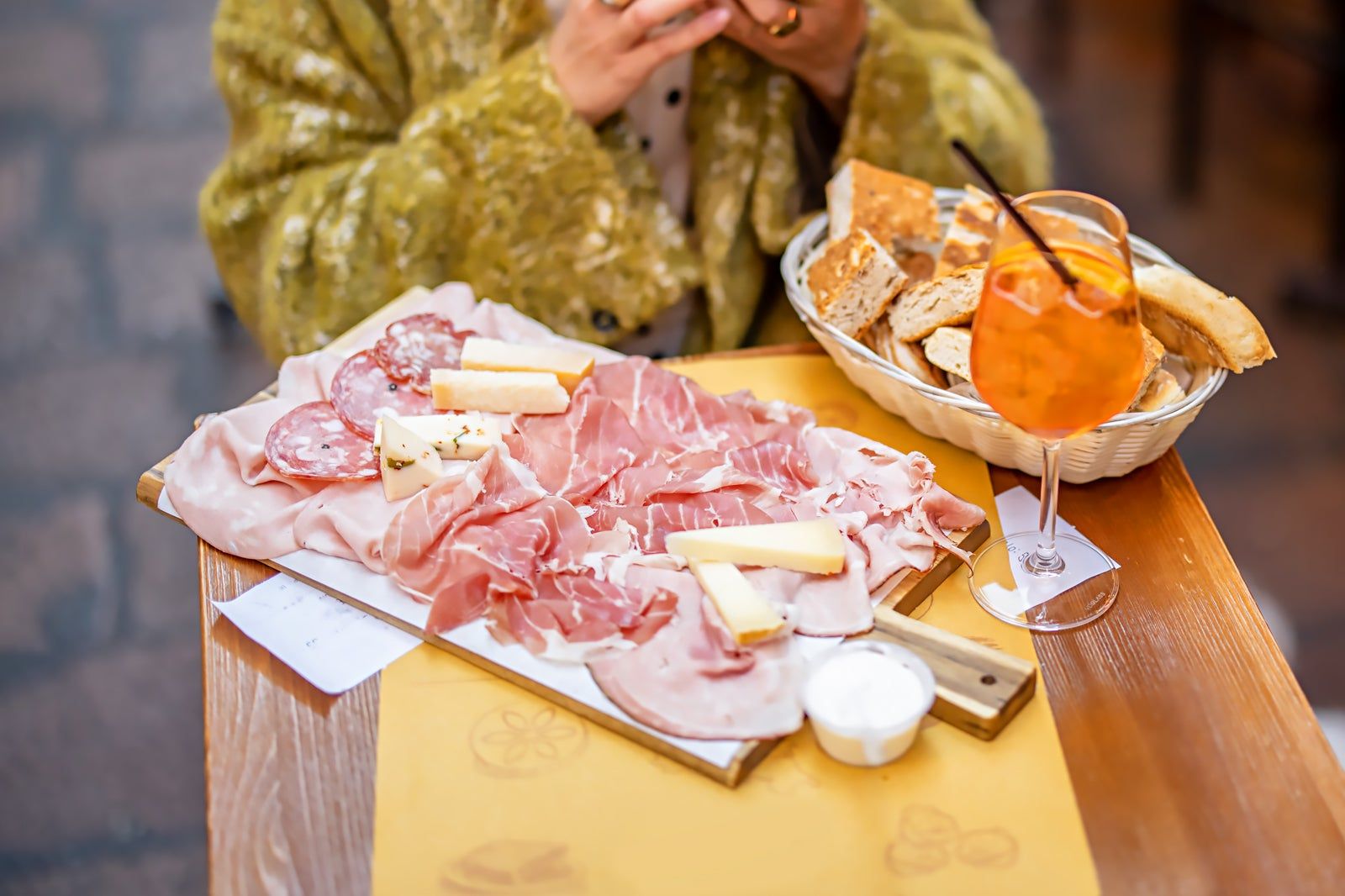 Best Local Dishes from Bologna
