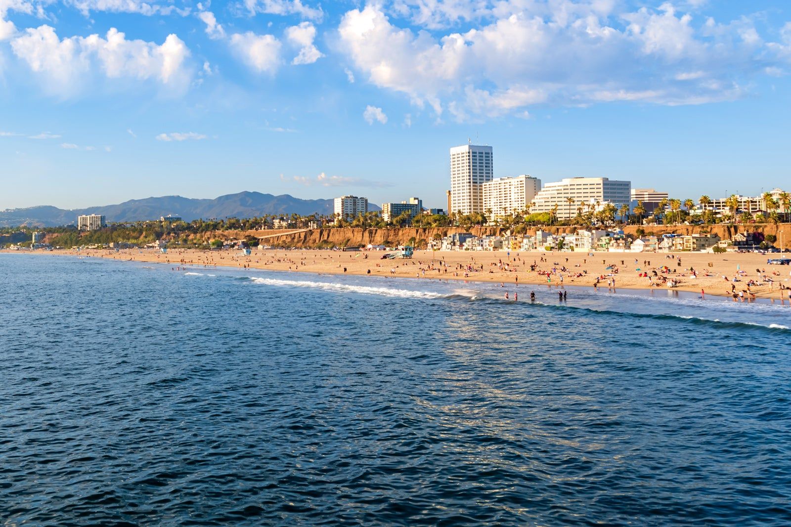 Santa Monica State Beach