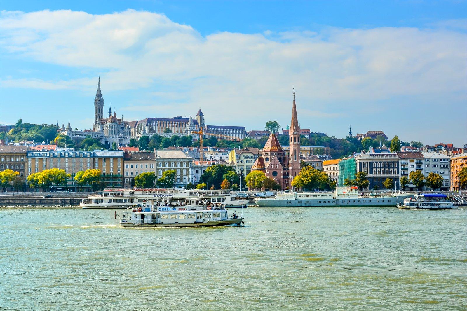 Kit de viaje para Budapest