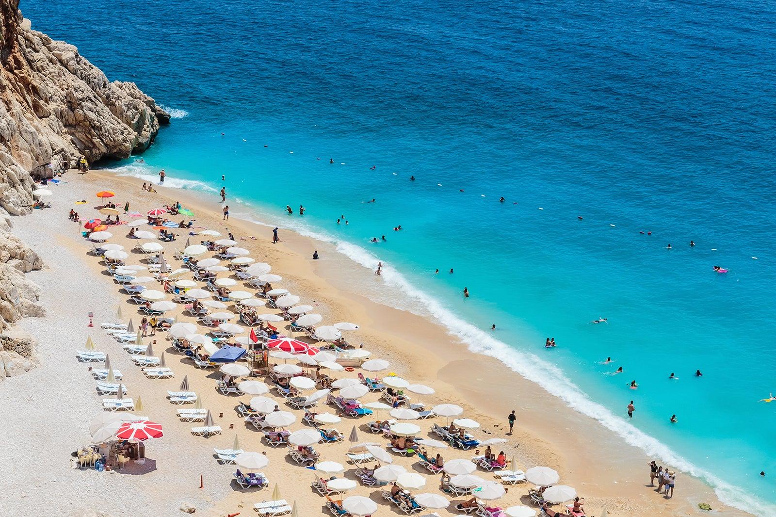 Best Beaches in Kas