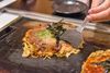 Japanese okonomiyaki