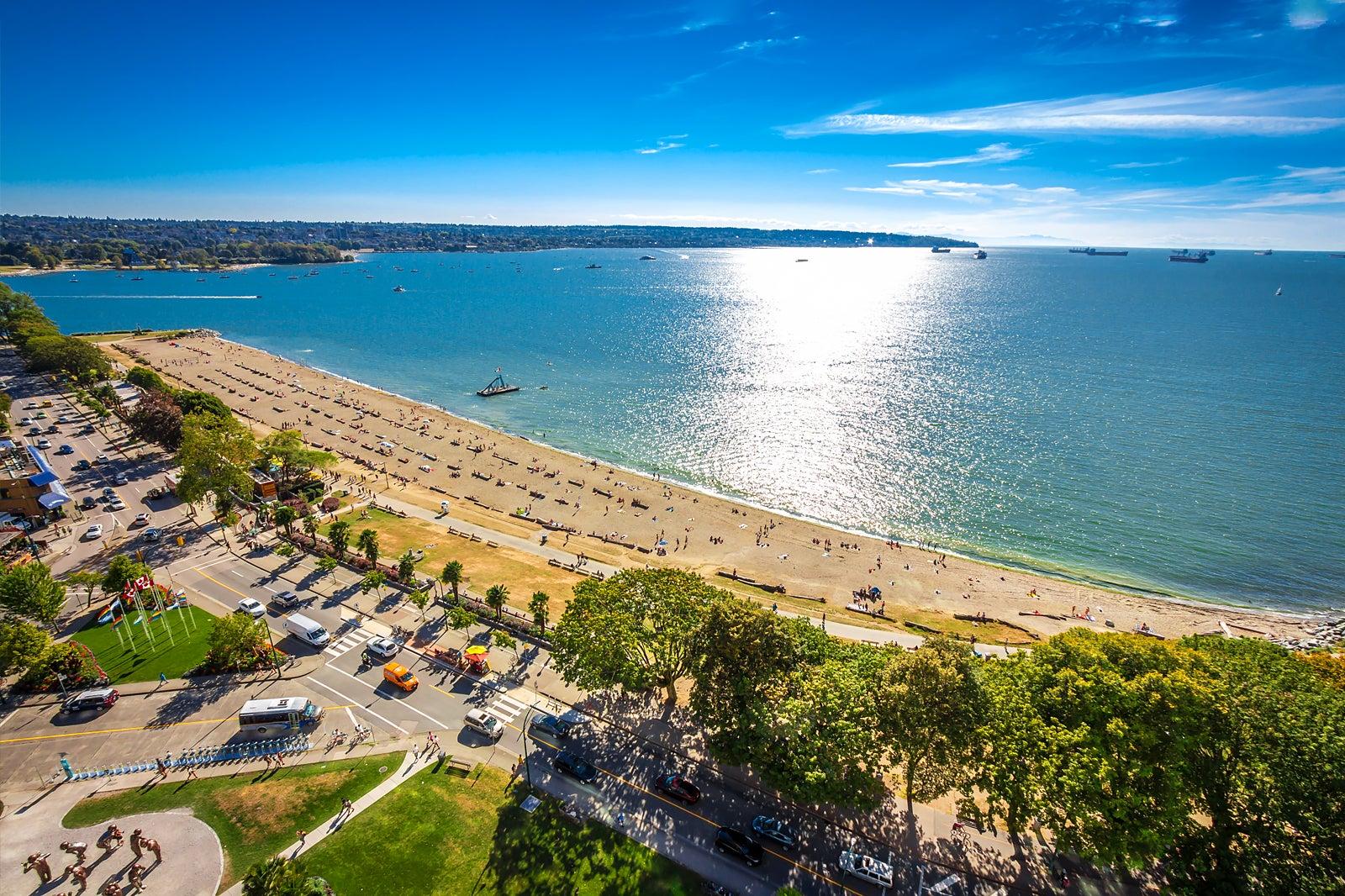 Best Beaches in Vancouver