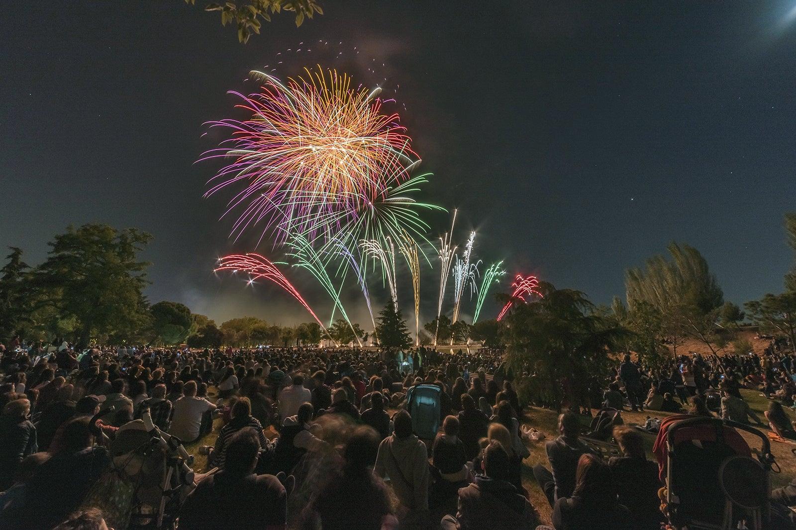 Los mejores festivales en Madrid