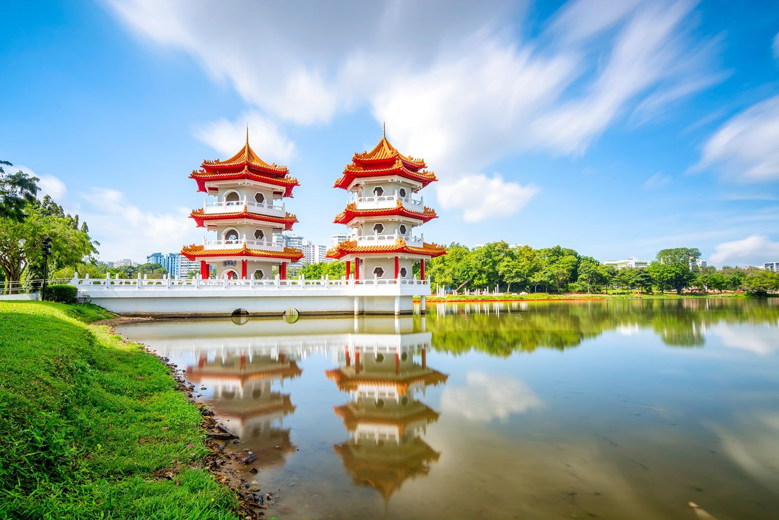 Best Singapore Parks and Natural Spaces