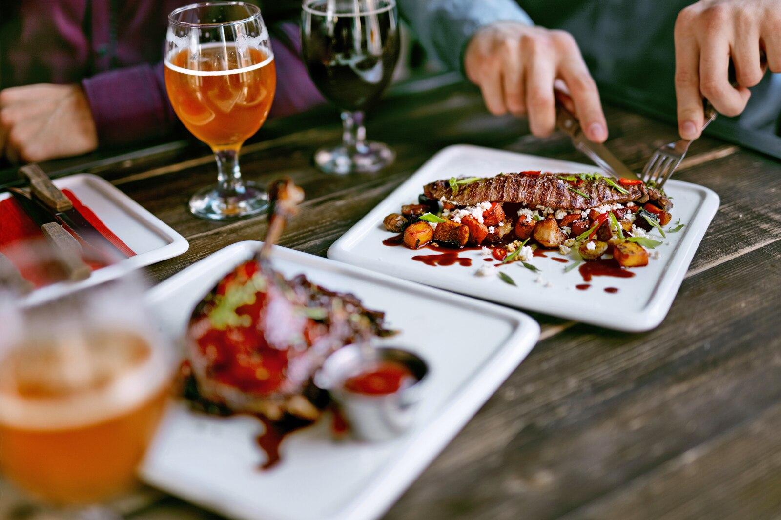 Food and Dining in Tampa
