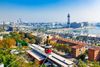 Barcelona Port cable car