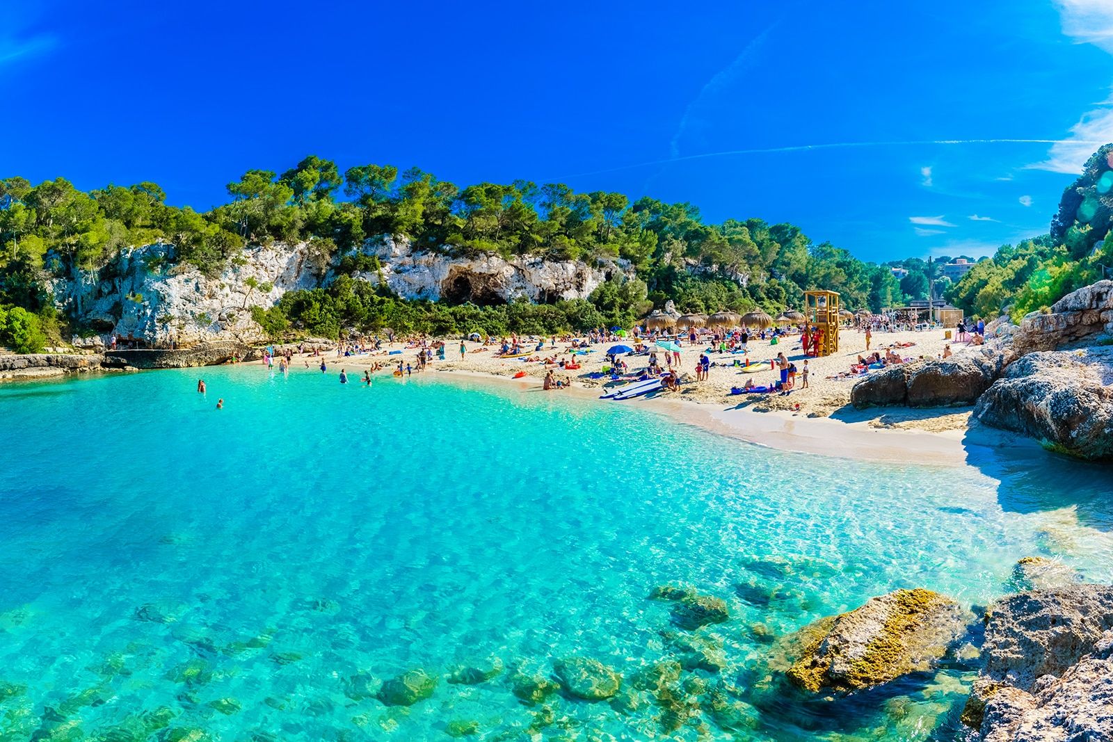 Best Beaches in Mallorca