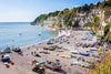 Playa de Beer, Devon