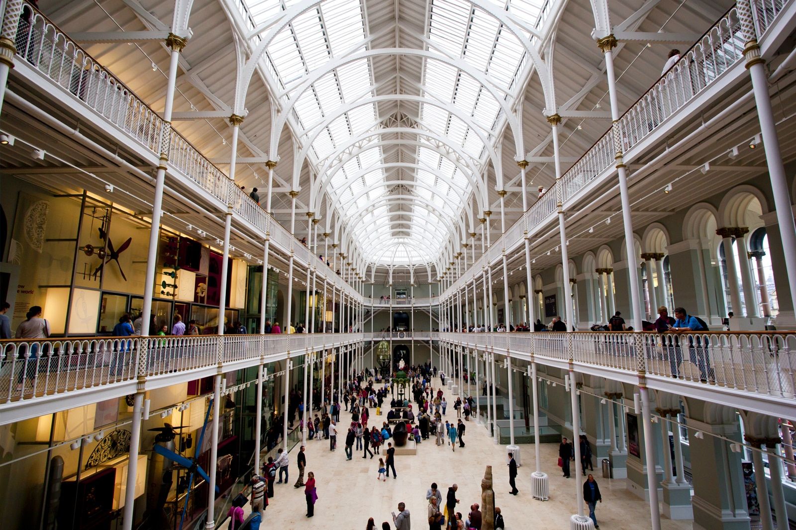 Things to Do in Edinburgh Off the Beaten Track