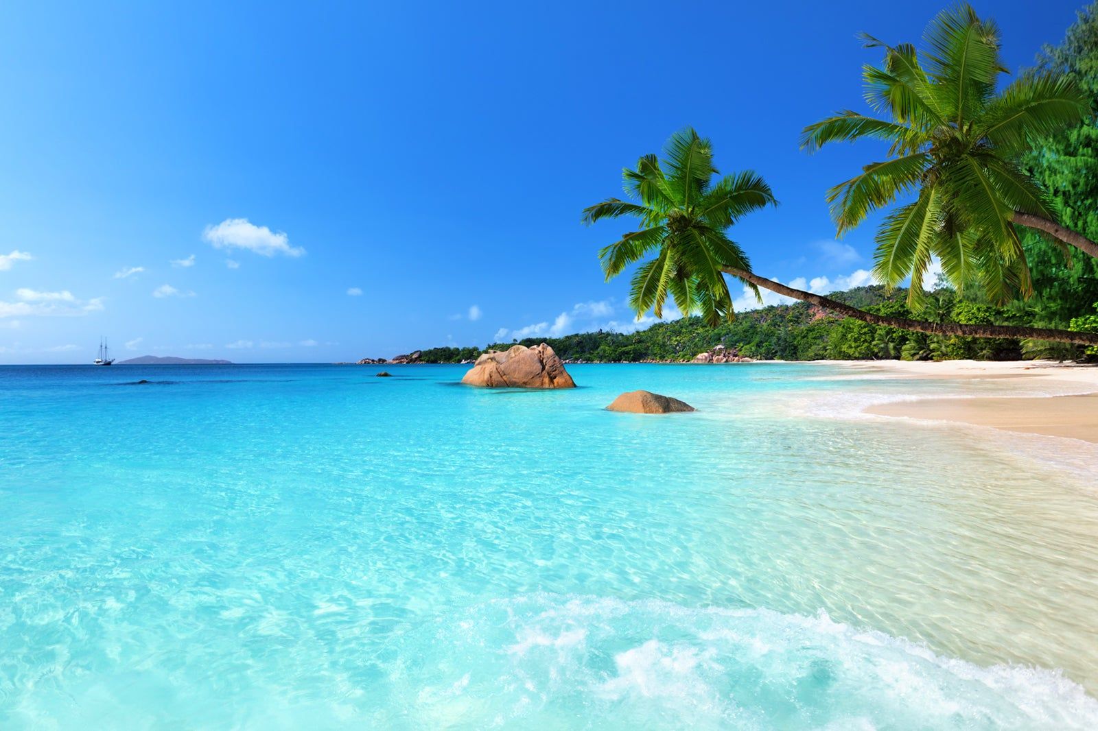 Best Beaches in Seychelles