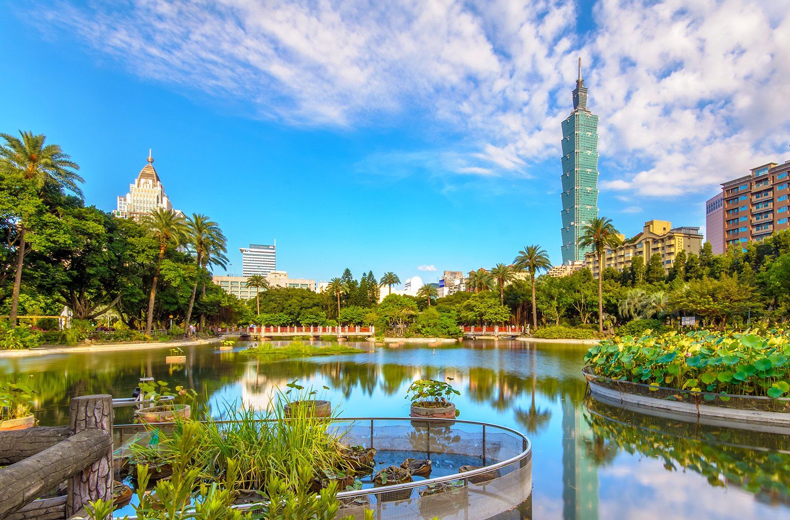 10 Best Places Locals Love to Go in Taipei