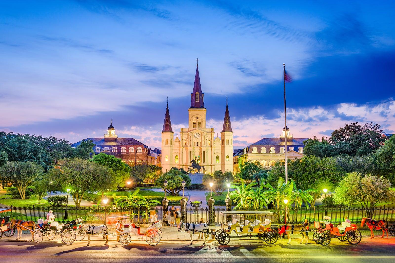 Most Instagrammable Places in New Orleans