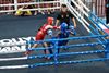 Muay Thai at MBK Center in Bangkok