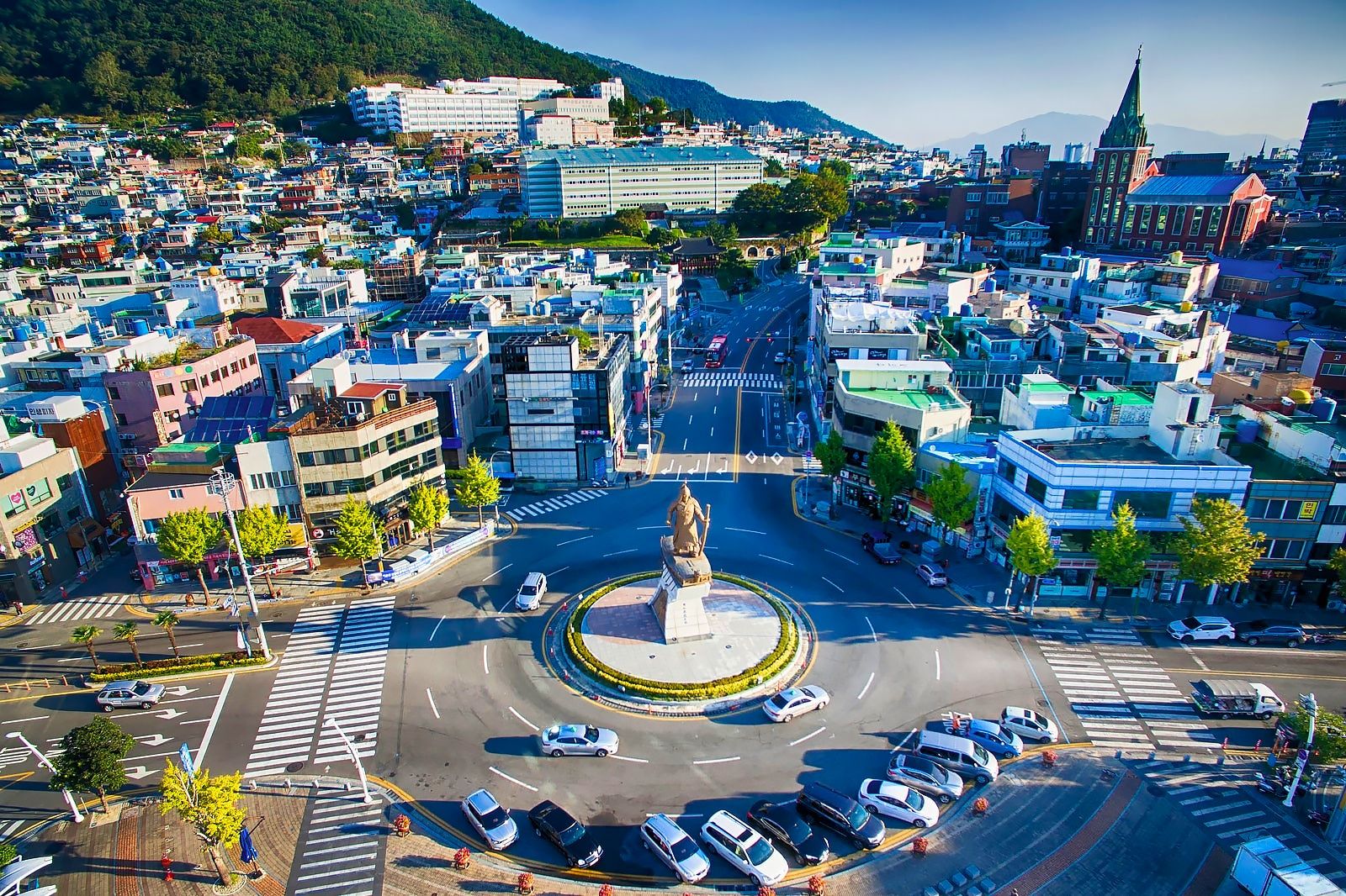 Best Places to Go Shopping in Yeosu