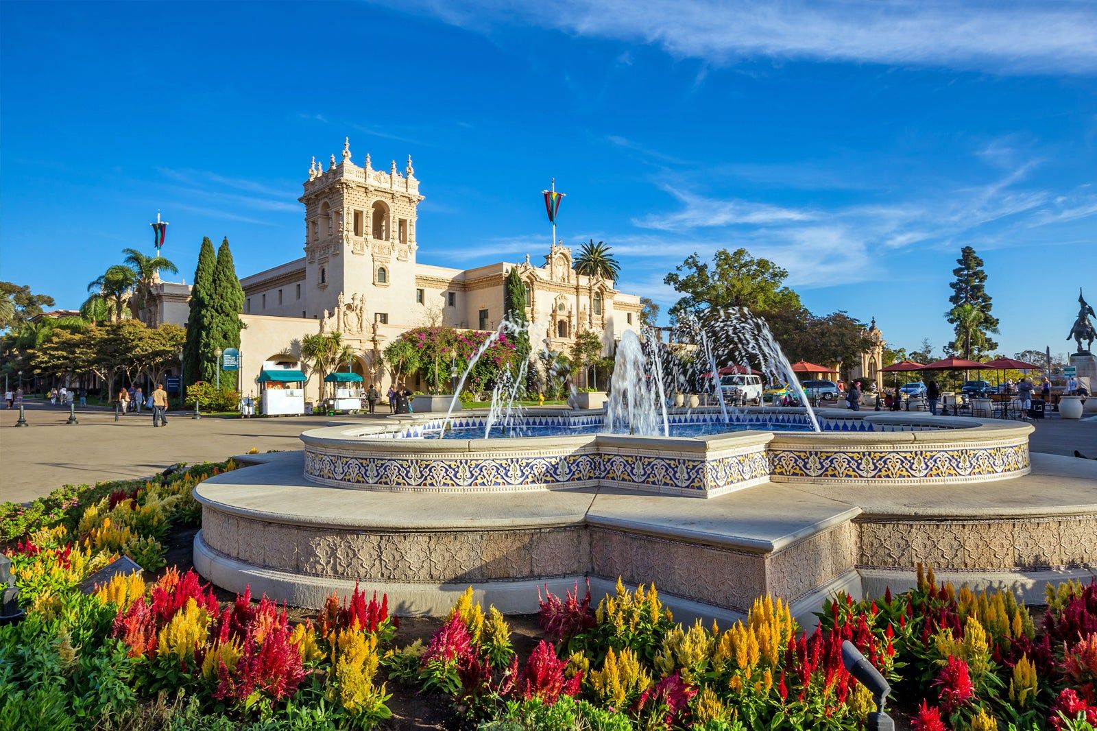 Balboa Park in San Diego