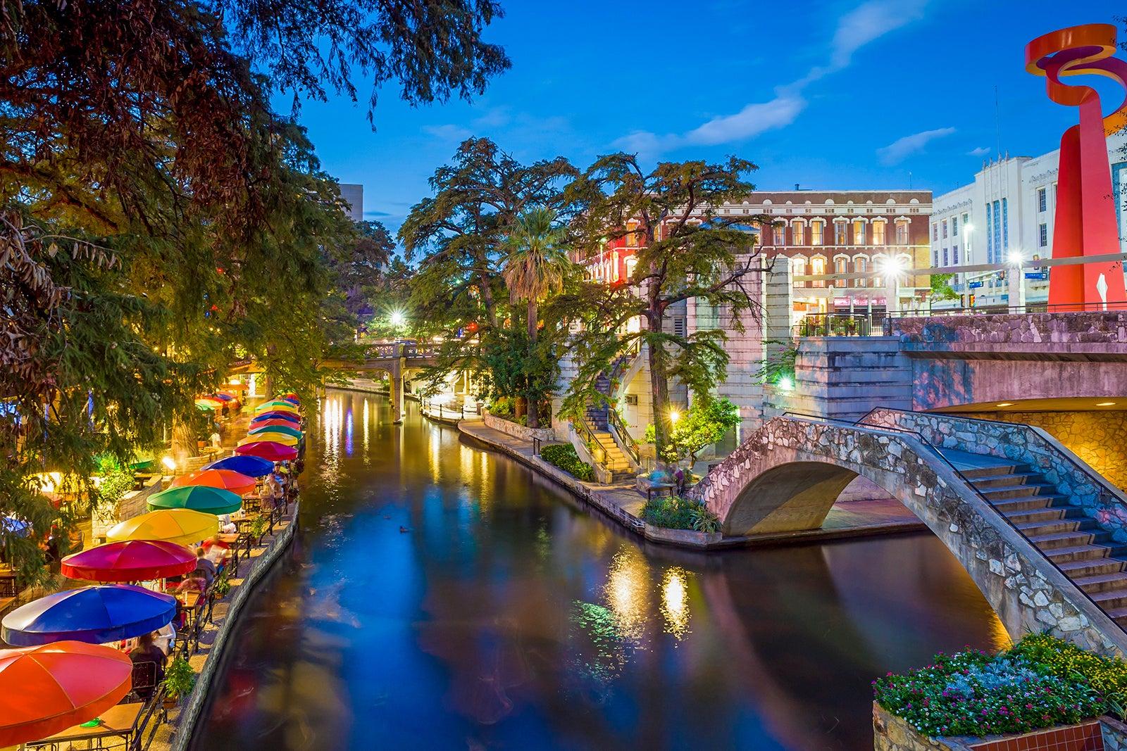 Nightlife in San Antonio