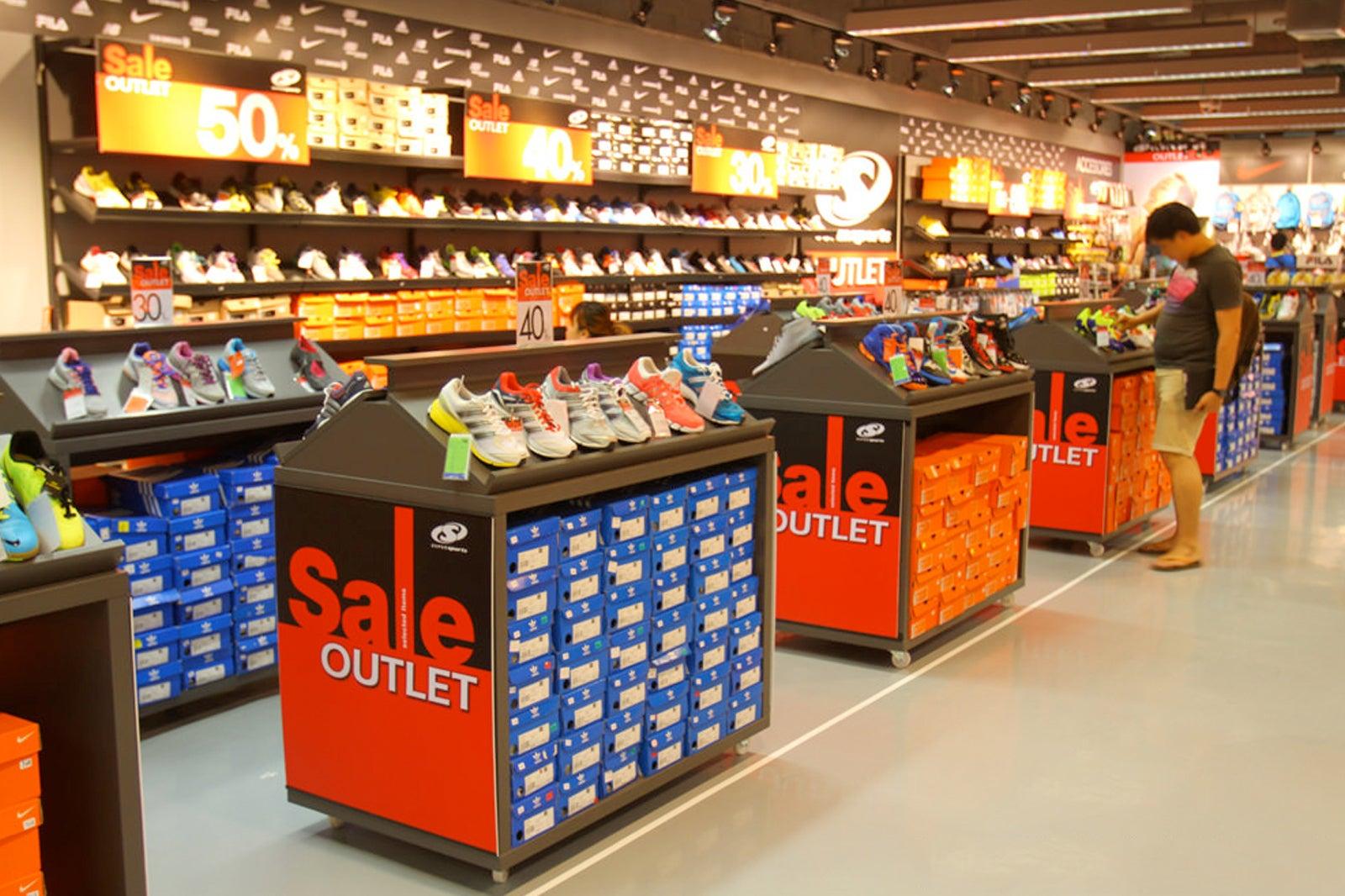 Bangkok Fashion Outlet