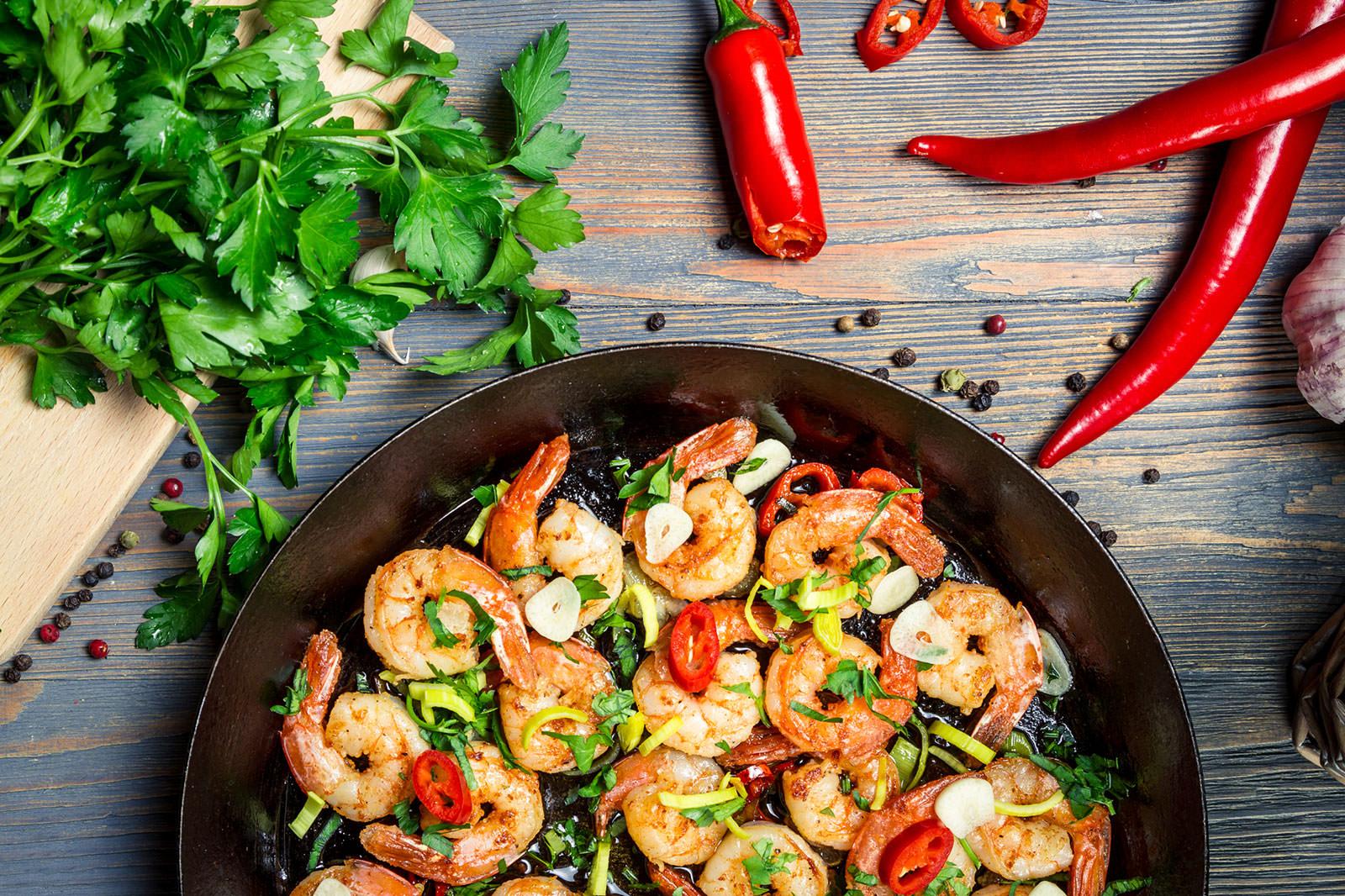 Surprising Things about British Cuisine