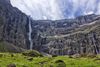 The Gavarnie Cirque in Occitanie