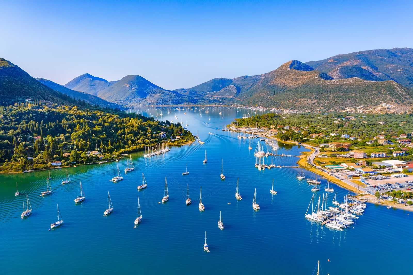 Best Things to Do in Lefkada