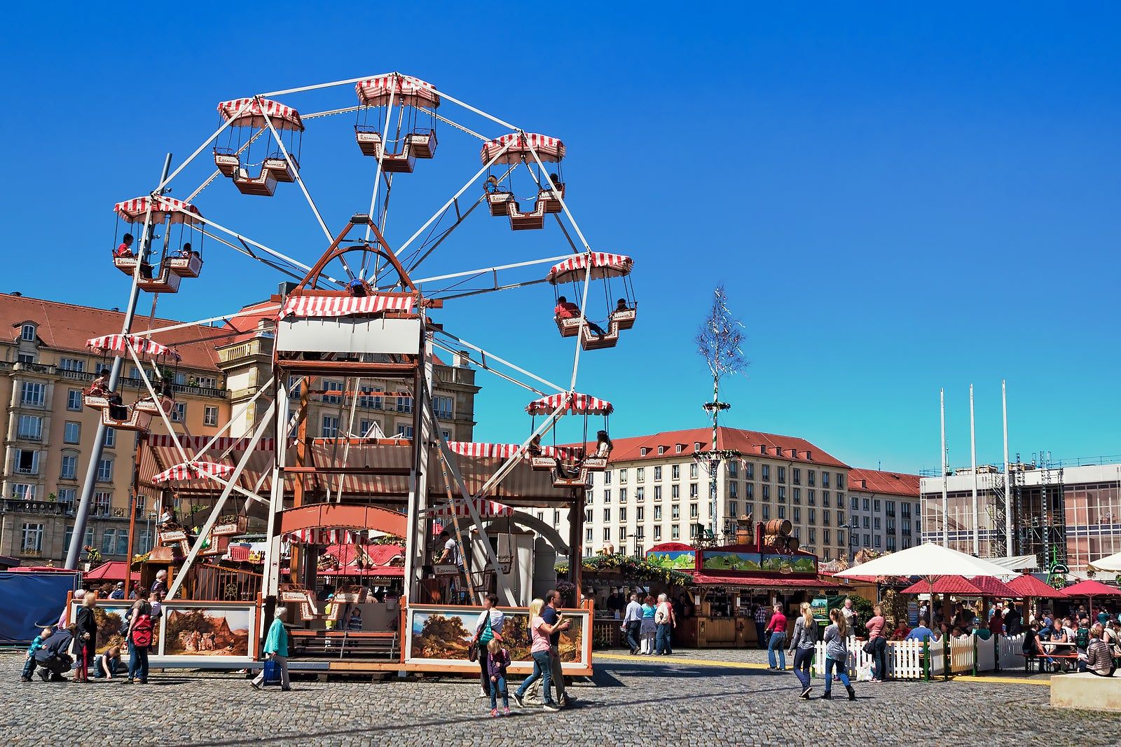 Best Family Things to Do in Dresden