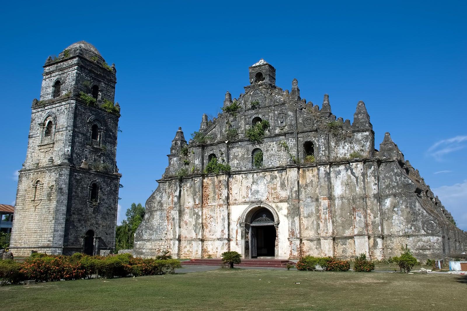Baroque Churches of Philippines