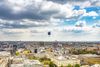 Air balloon ride in Berlin