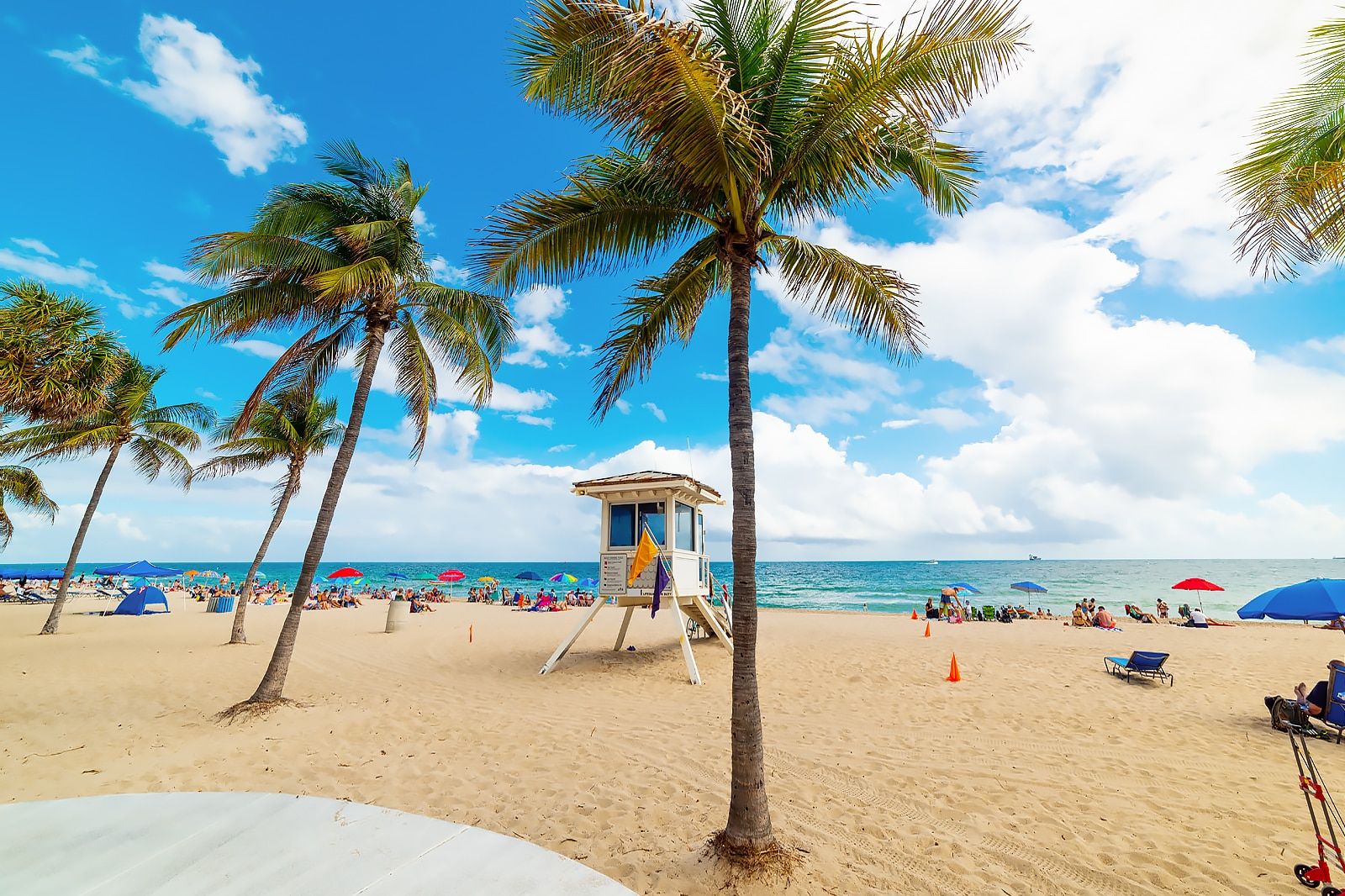 Best Beaches in Fort Lauderdale